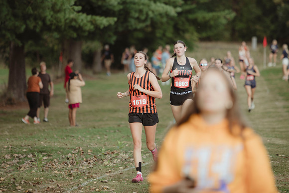 XC Home Meet 2527