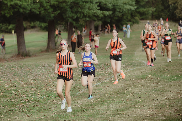 XC Home Meet 2528