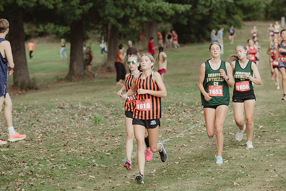 XC Home Meet 2530