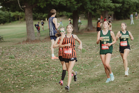 XC Home Meet 2531