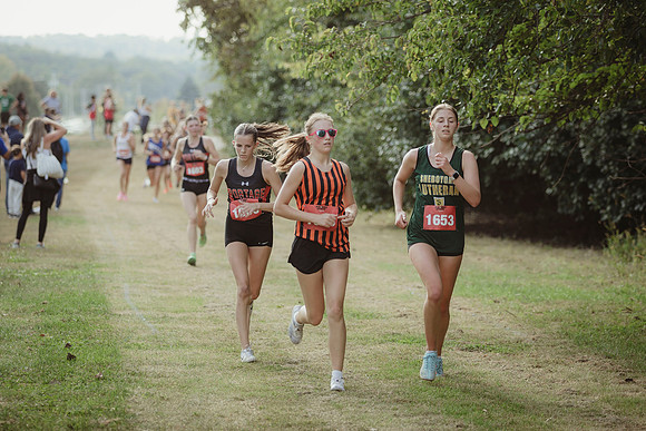 XC Home Meet 2537