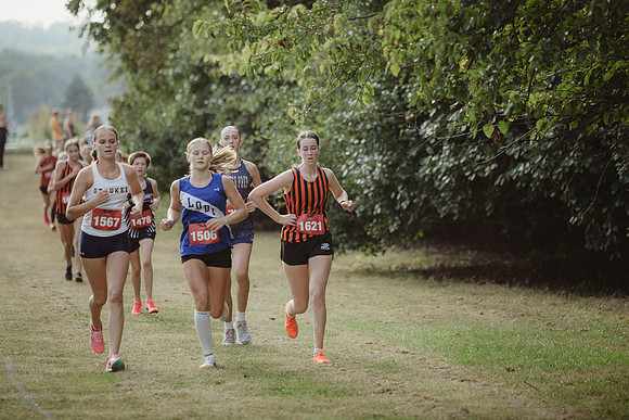 XC Home Meet 2538