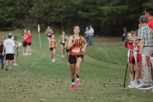 XC Home Meet 2541