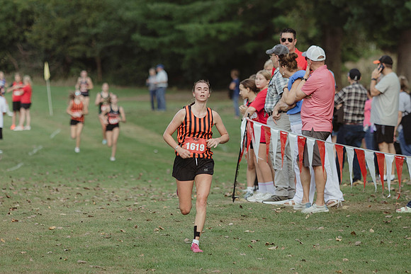 XC Home Meet 2542