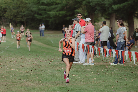 XC Home Meet 2543