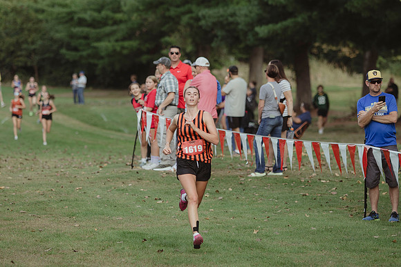XC Home Meet 2544