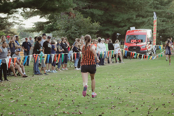 XC Home Meet 2545