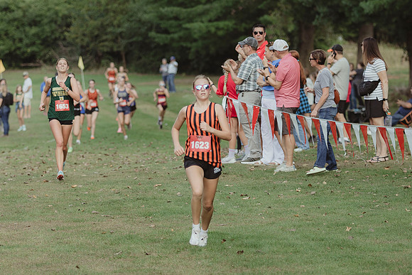 XC Home Meet 2547