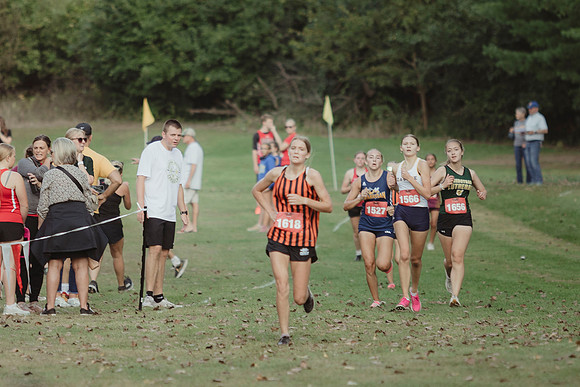 XC Home Meet 2550
