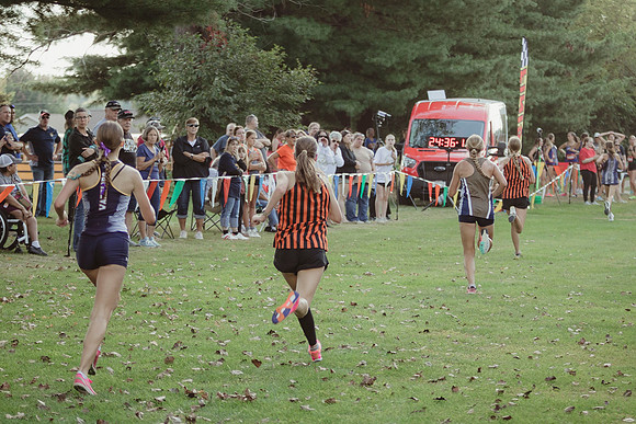 XC Home Meet 2554