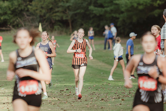 XC Home Meet 2558