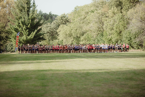 XC Home Meet 2562