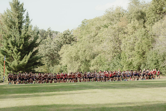 XC Home Meet 2565