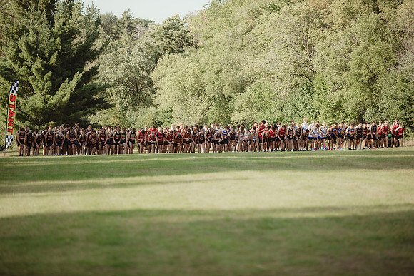 XC Home Meet 2564