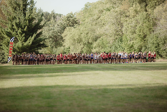 XC Home Meet 2563