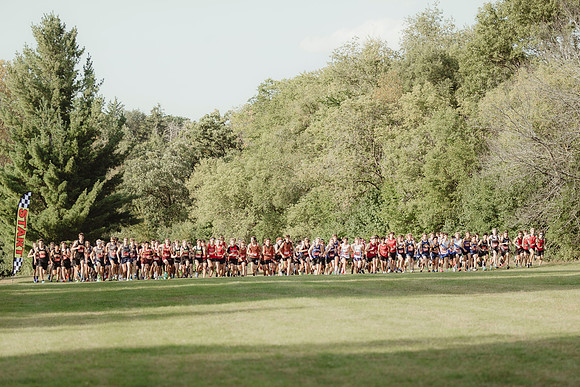 XC Home Meet 2566