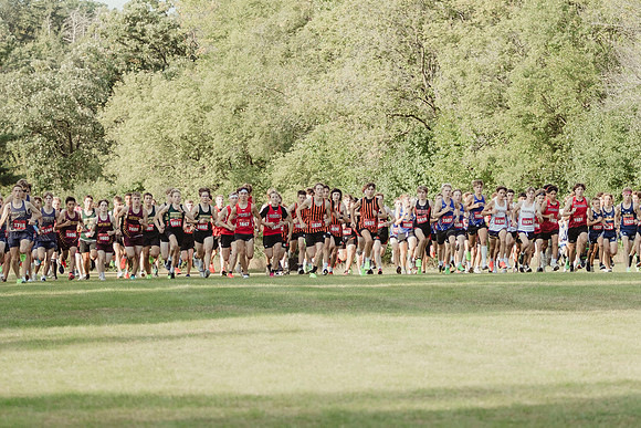 XC Home Meet 2568