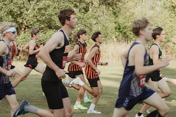 XC Home Meet 2572