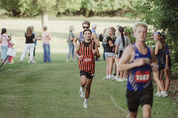 XC Home Meet 2575