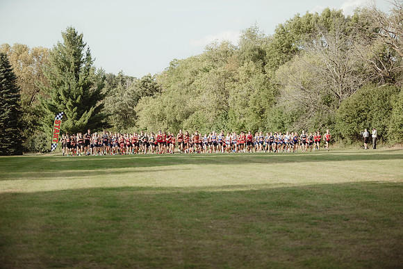 XC Home Meet 2567