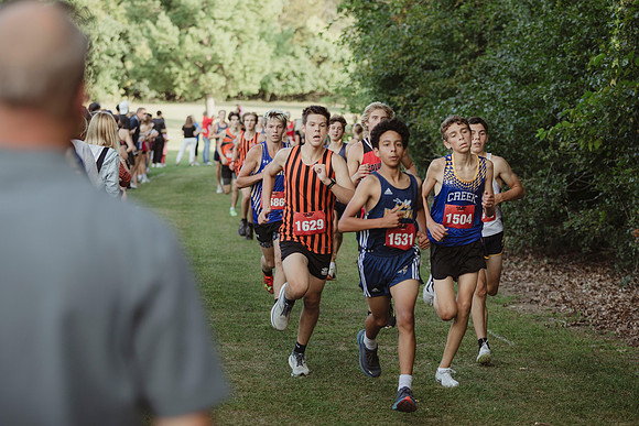 XC Home Meet 2578