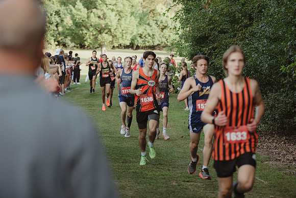 XC Home Meet 2580
