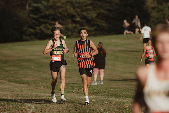 XC Home Meet 2584