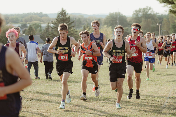 XC Home Meet 2582
