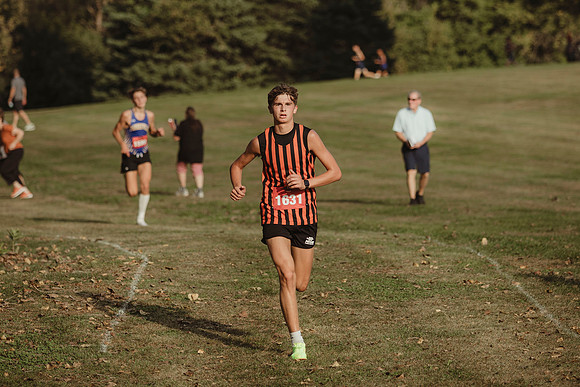 XC Home Meet 2585