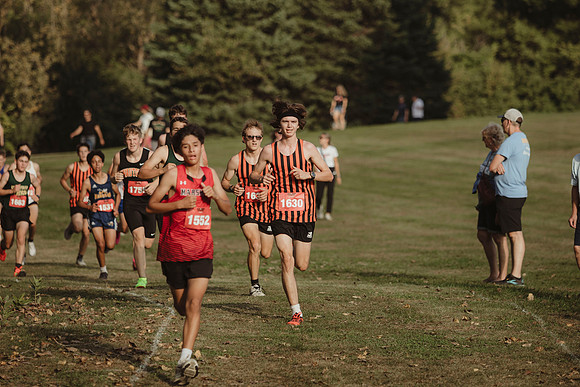 XC Home Meet 2586