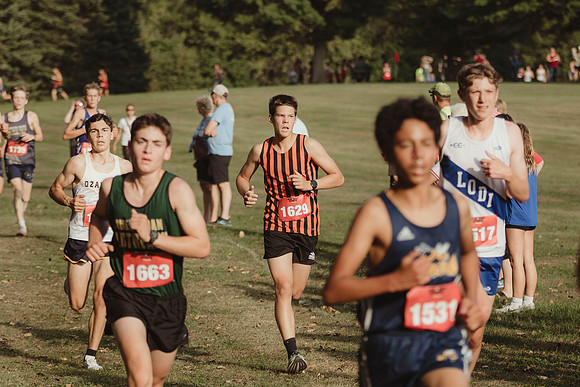 XC Home Meet 2588