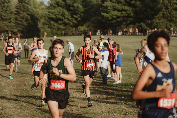 XC Home Meet 2589