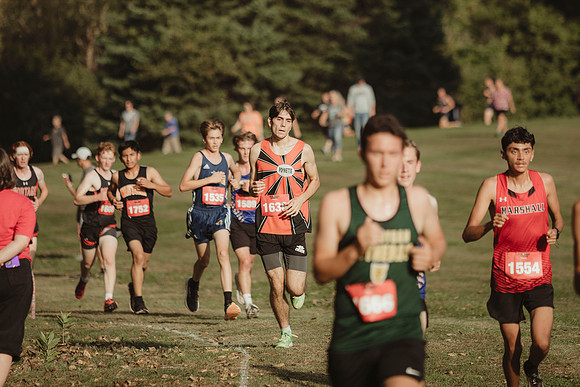XC Home Meet 2592