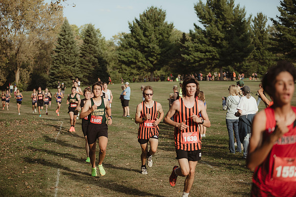 XC Home Meet 2587