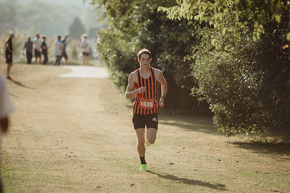 XC Home Meet 2593