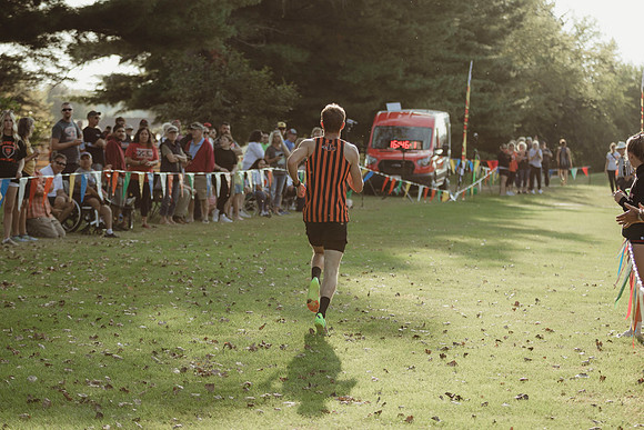 XC Home Meet 2595