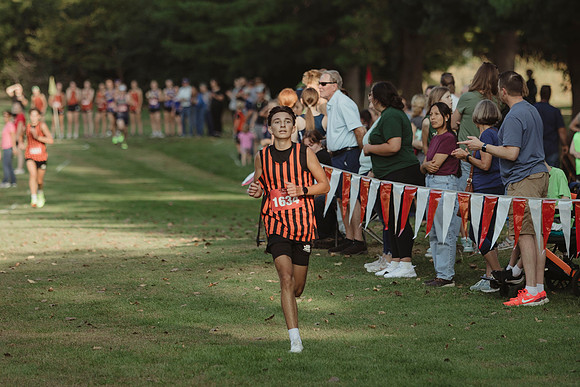 XC Home Meet 2597