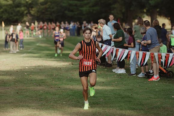 XC Home Meet 2598