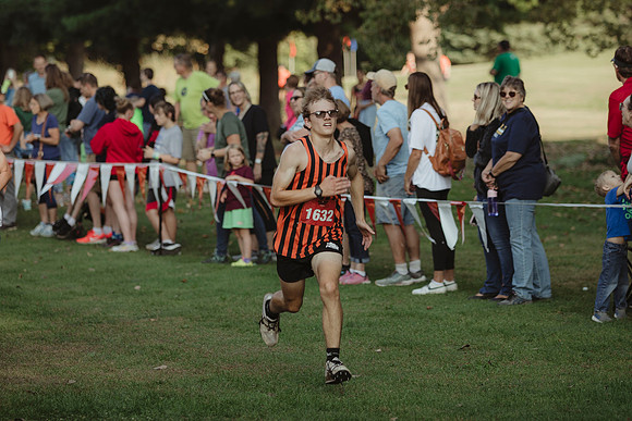 XC Home Meet 25100