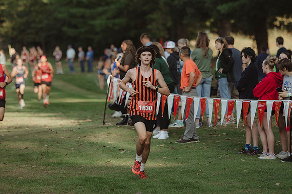 XC Home Meet 25102