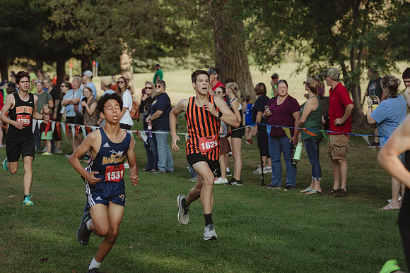 XC Home Meet 25101