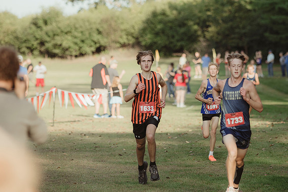 XC Home Meet 25104