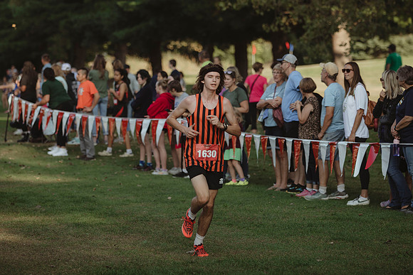 XC Home Meet 25103