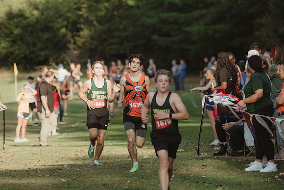 XC Home Meet 25106