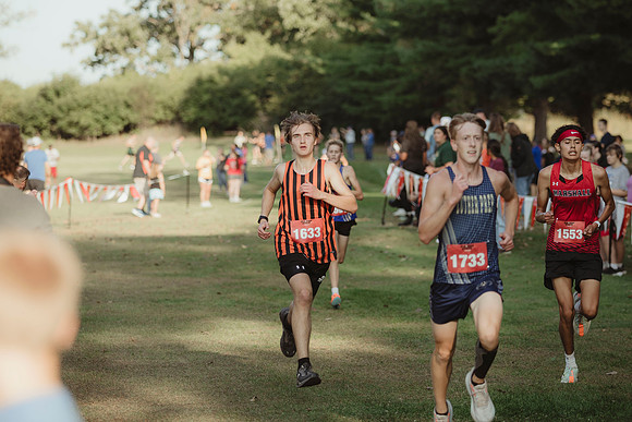 XC Home Meet 25105