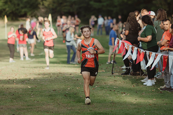 XC Home Meet 25108