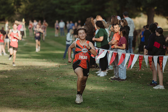 XC Home Meet 25109