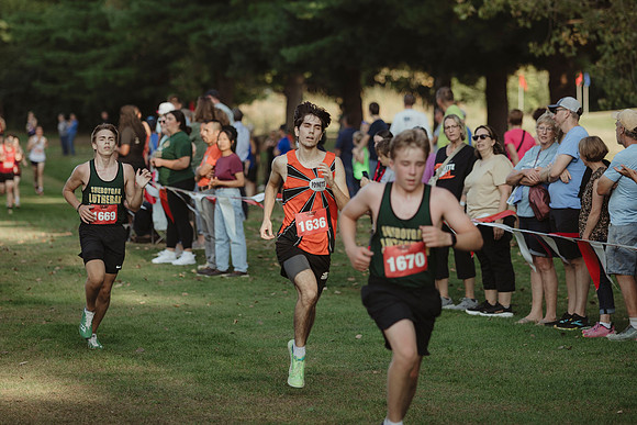 XC Home Meet 25107