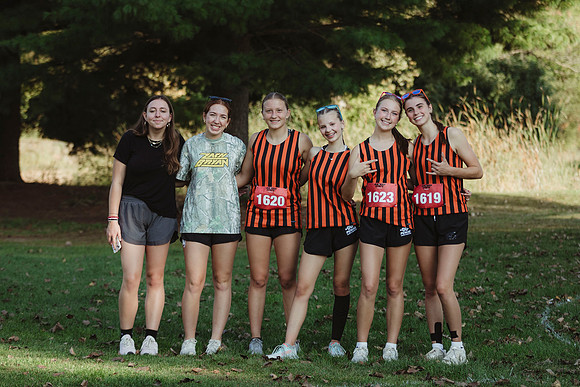 XC Home Meet 25110