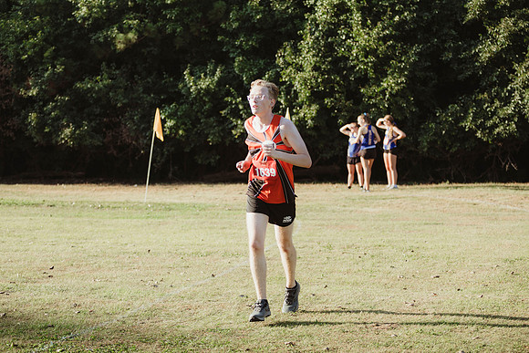XC Home Meet 25111